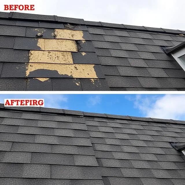 Roof Repair Near Me in Prairie View, TX near me